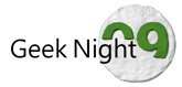 DevDays '09 logo Geek Night