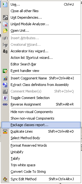 mmx-menu-package-classes-report