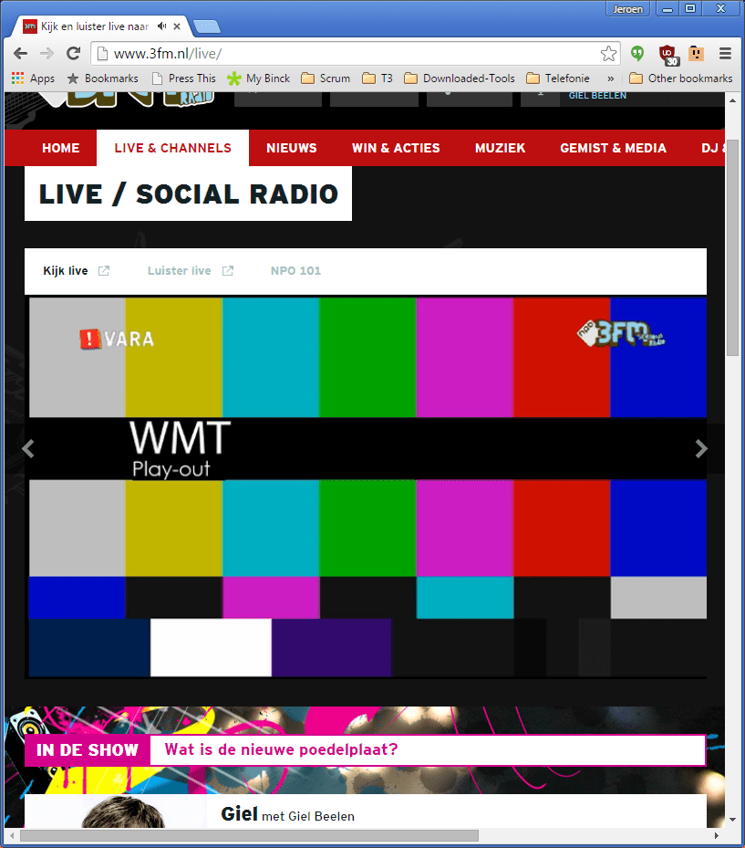 20150810-3fm.nl-live-niet-zo-heel-live