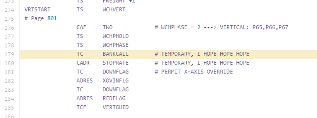 Temporary, I hope hope hope