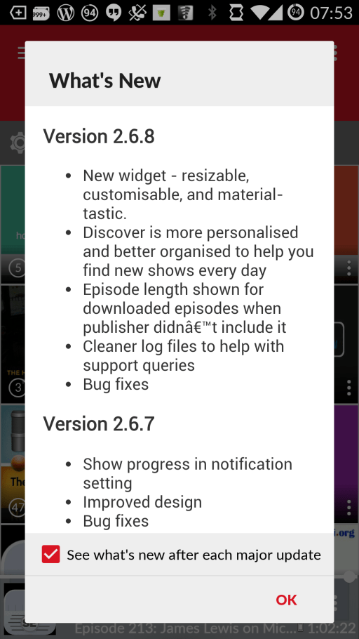 A single quote becoming "’"