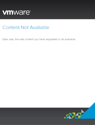 VMware ESXi 7 registration fails on Chrome