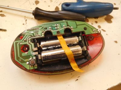 Inside of Gazelle 02978 backlight