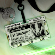An image of Badger 2040