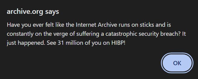 was it a little more than a DDoS?